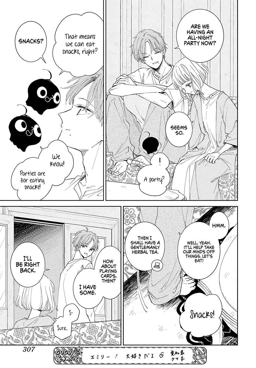 Page 19 Chapter 20 Pizzicato no Nemuru Mori