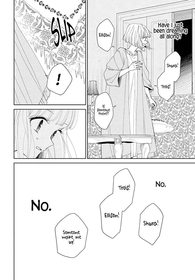 Page 22 Chapter 20 Pizzicato no Nemuru Mori