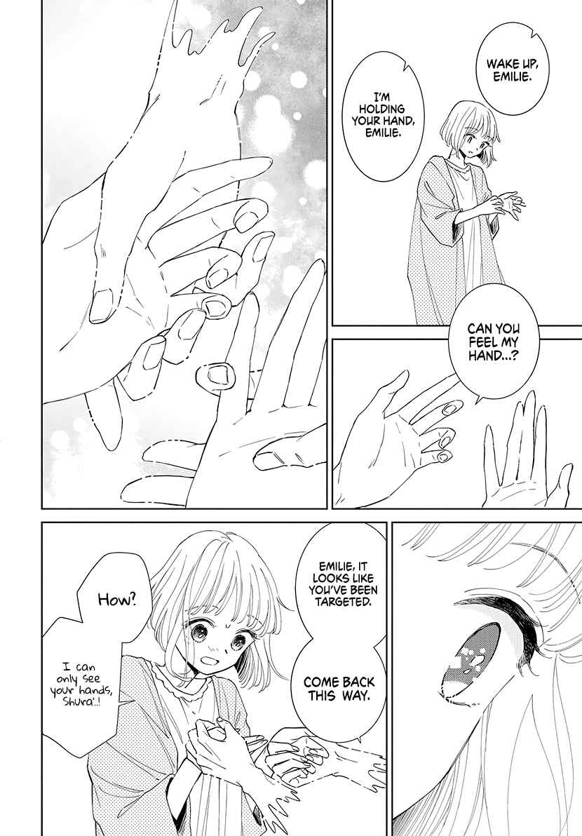 Page 24 Chapter 20 Pizzicato no Nemuru Mori