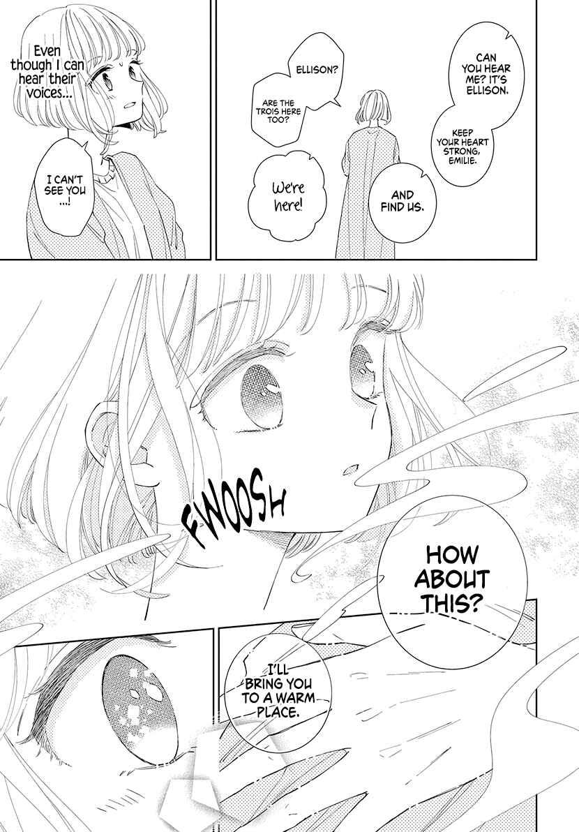 Page 25 Chapter 20 Pizzicato no Nemuru Mori