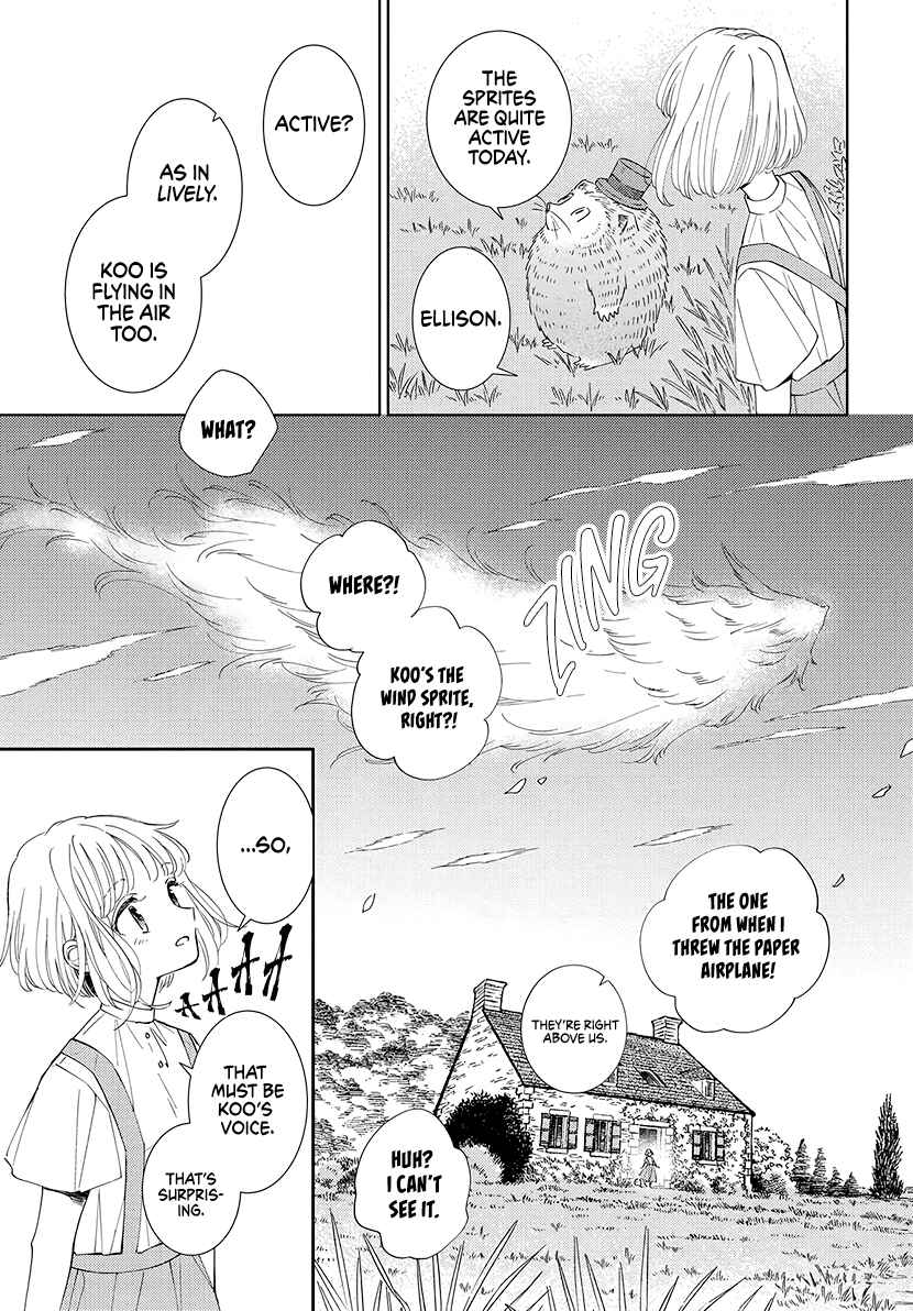 Page 7 Chapter 20 Pizzicato no Nemuru Mori