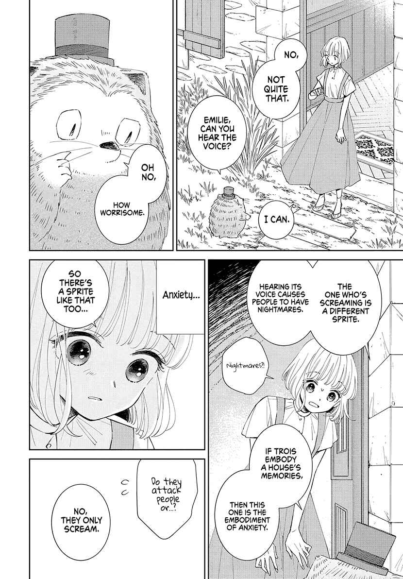 Page 8 Chapter 20 Pizzicato no Nemuru Mori