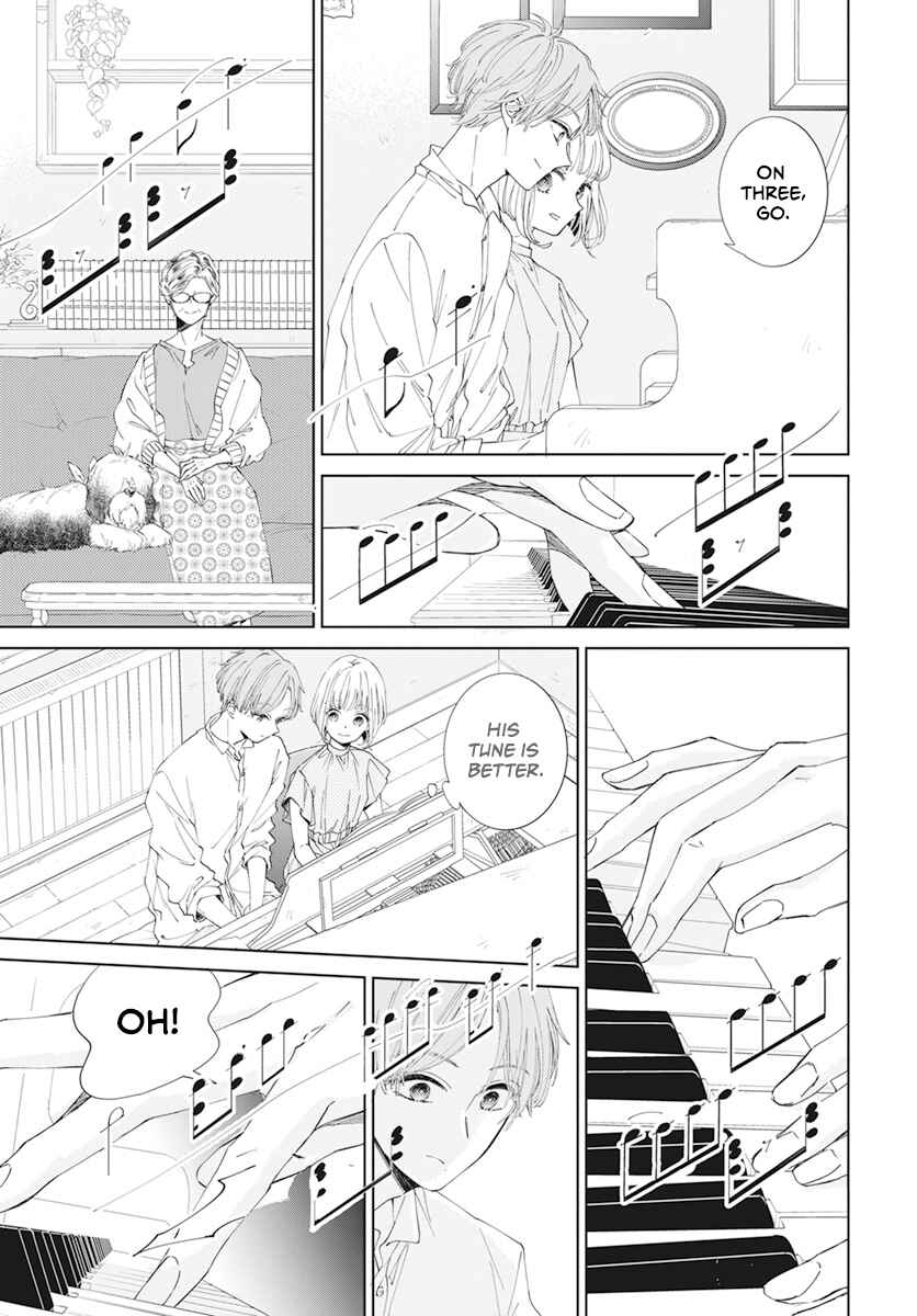 Page 12 Chapter 8 Pizzicato no Nemuru Mori