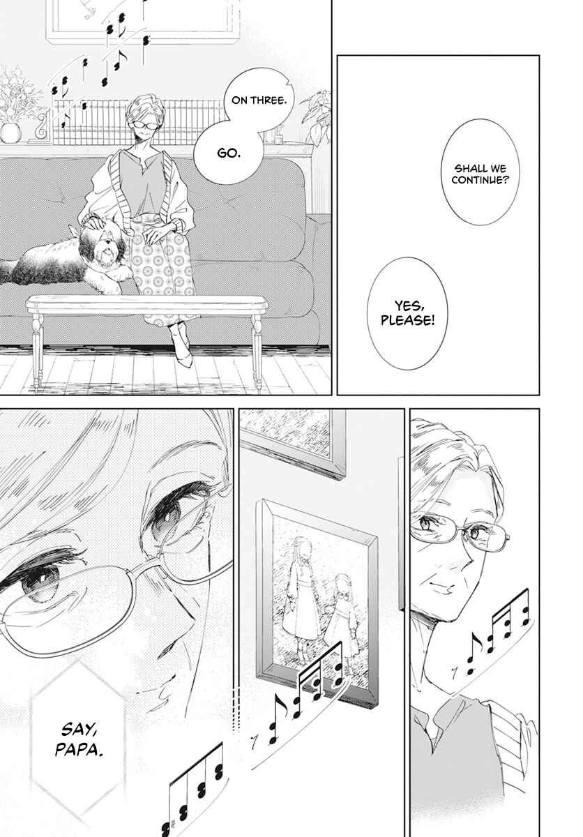 Page 14 Chapter 8 Pizzicato no Nemuru Mori