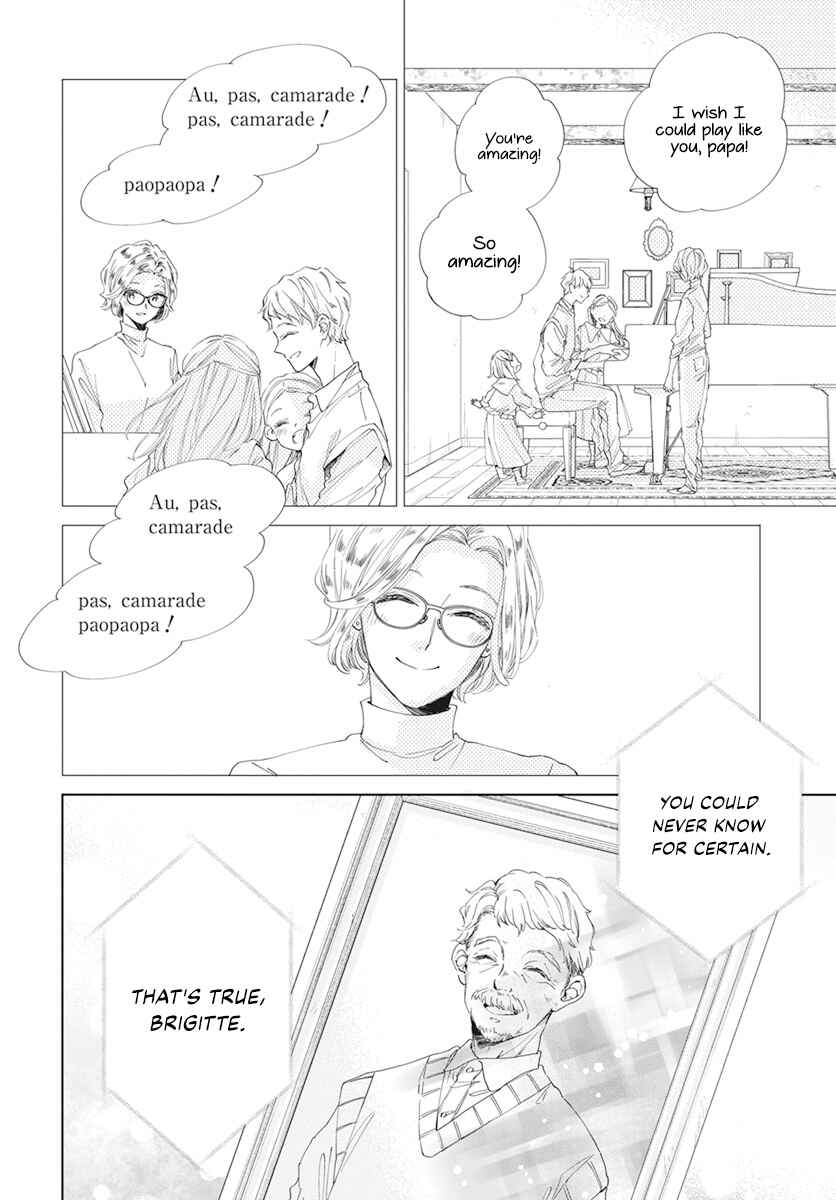 Page 21 Chapter 8 Pizzicato no Nemuru Mori
