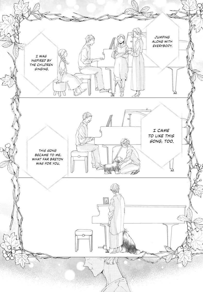 Page 22 Chapter 8 Pizzicato no Nemuru Mori