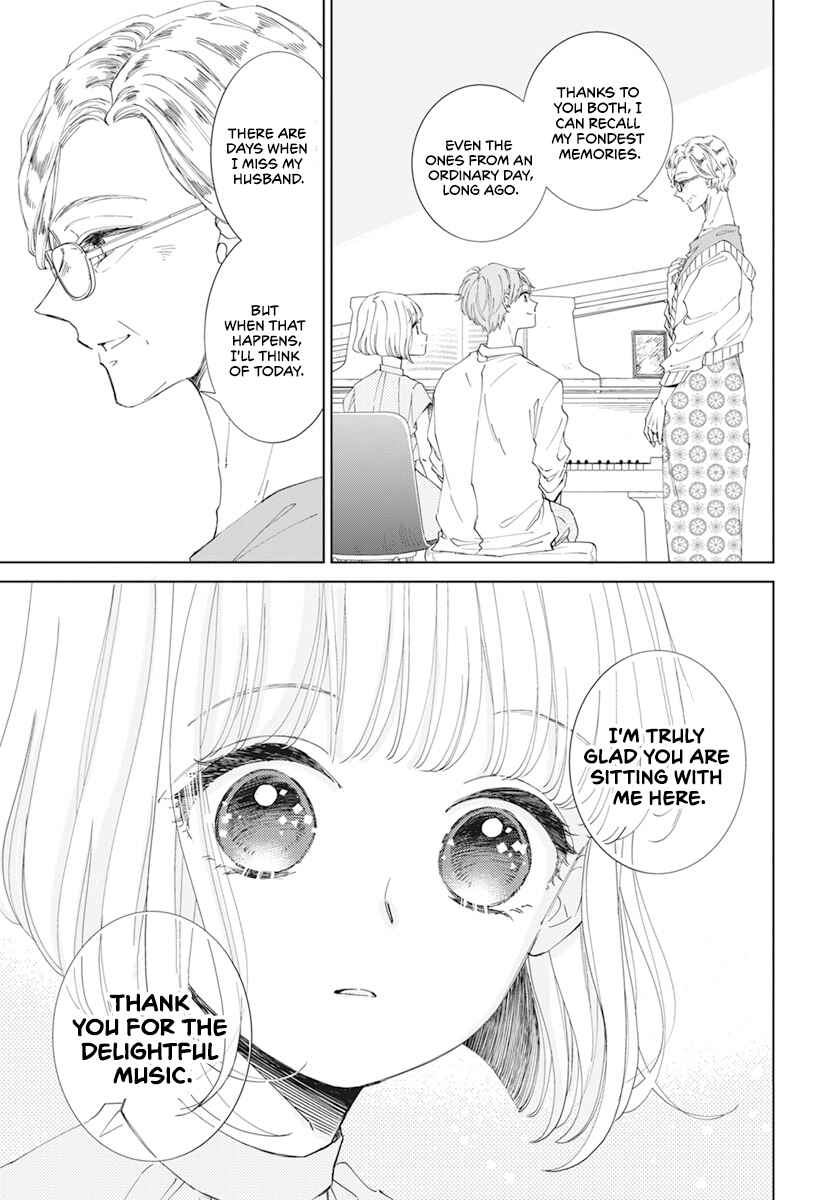 Page 26 Chapter 8 Pizzicato no Nemuru Mori