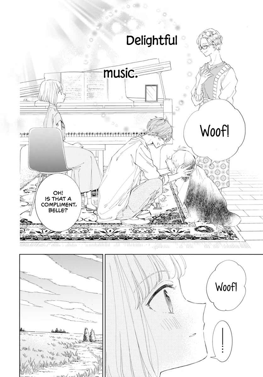Page 27 Chapter 8 Pizzicato no Nemuru Mori