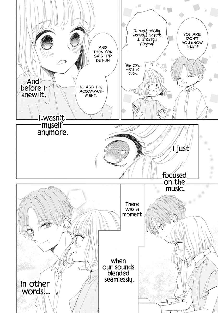 Page 29 Chapter 8 Pizzicato no Nemuru Mori