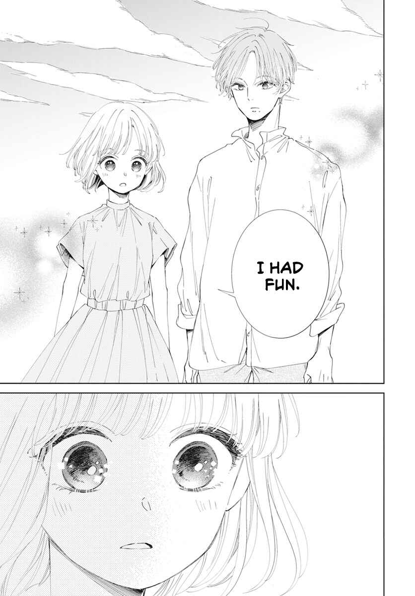 Page 30 Chapter 8 Pizzicato no Nemuru Mori