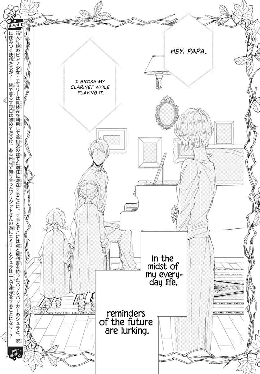 Page 4 Chapter 8 Pizzicato no Nemuru Mori