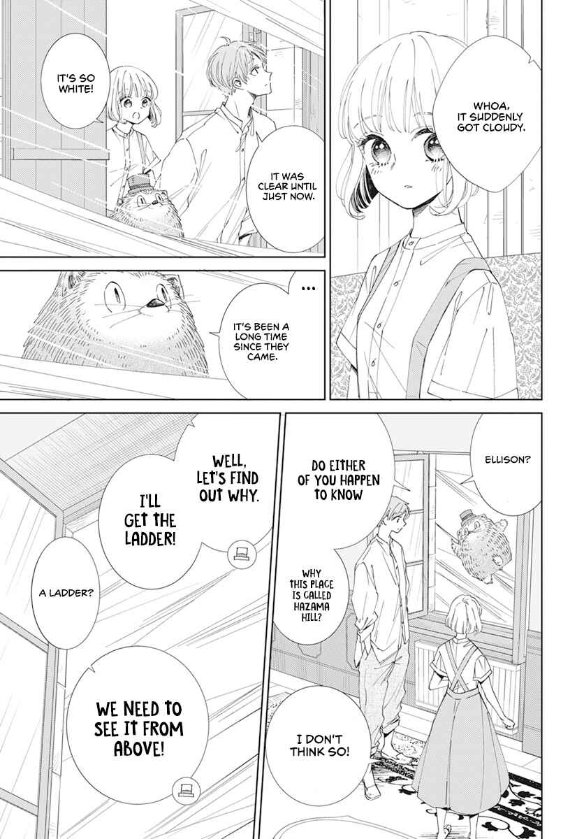 Page 10 Chapter 5 Pizzicato no Nemuru Mori