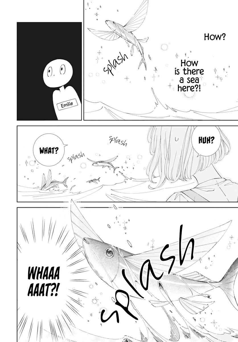 Page 14 Chapter 5 Pizzicato no Nemuru Mori