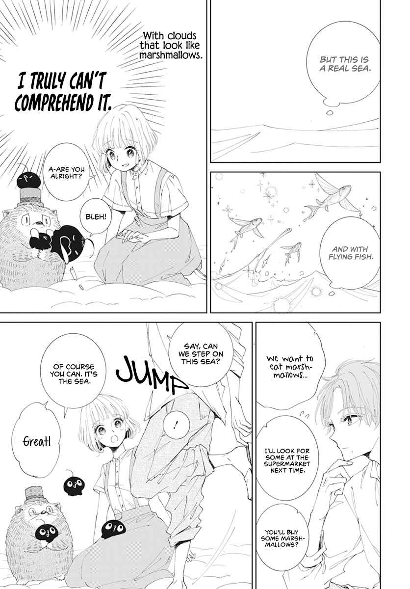 Page 17 Chapter 5 Pizzicato no Nemuru Mori