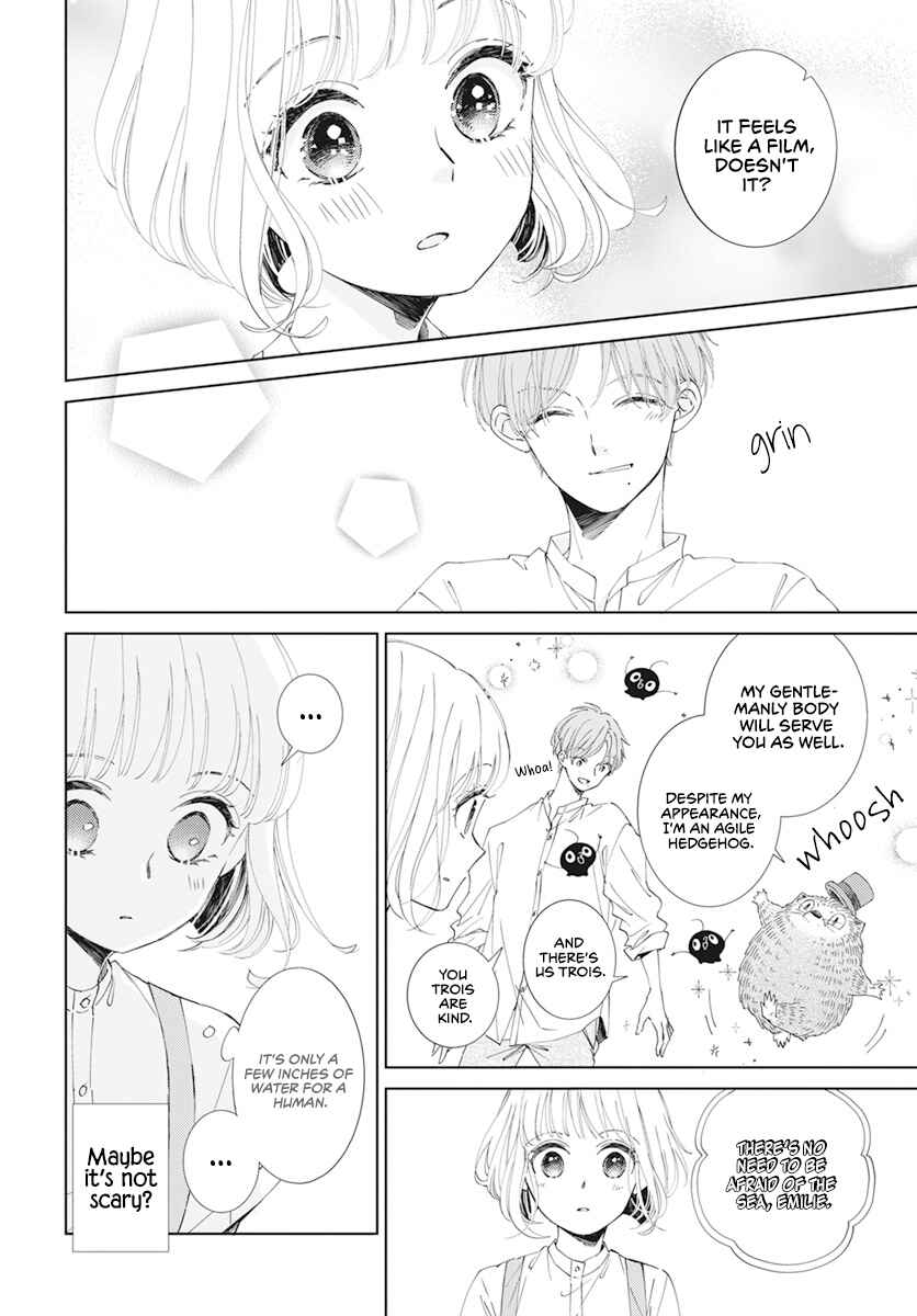 Page 20 Chapter 5 Pizzicato no Nemuru Mori
