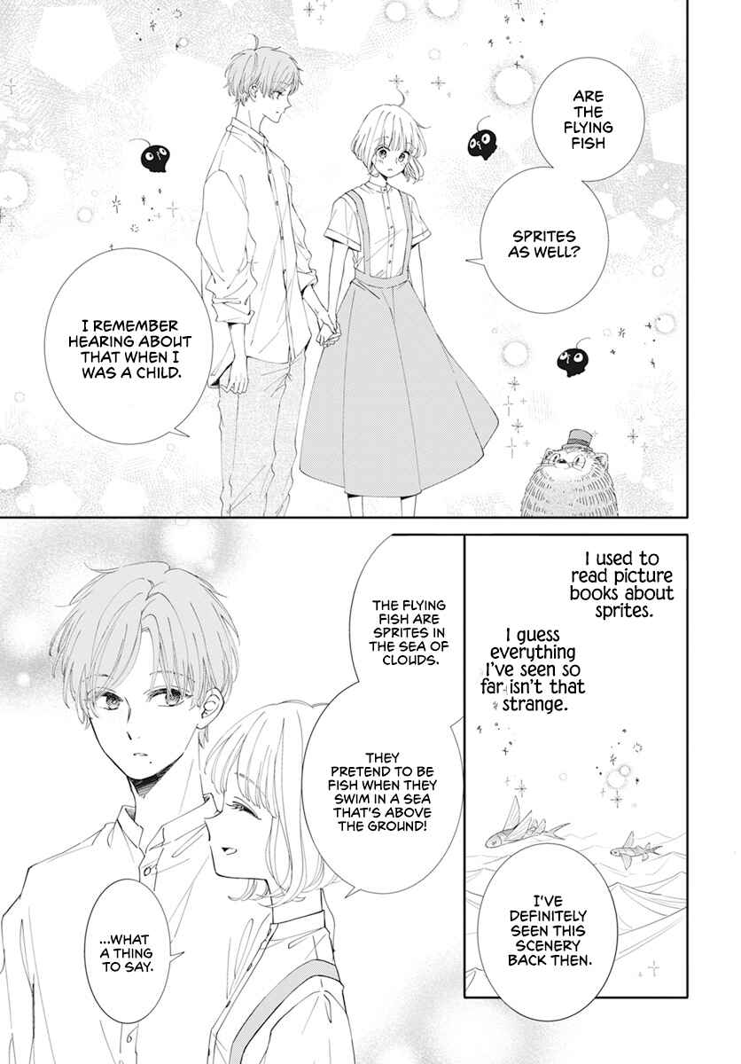 Page 25 Chapter 5 Pizzicato no Nemuru Mori