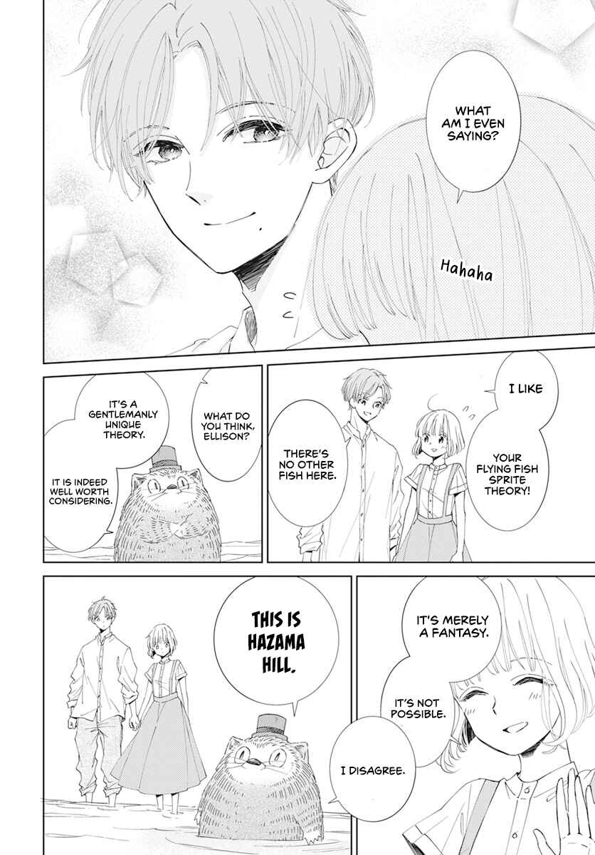 Page 26 Chapter 5 Pizzicato no Nemuru Mori