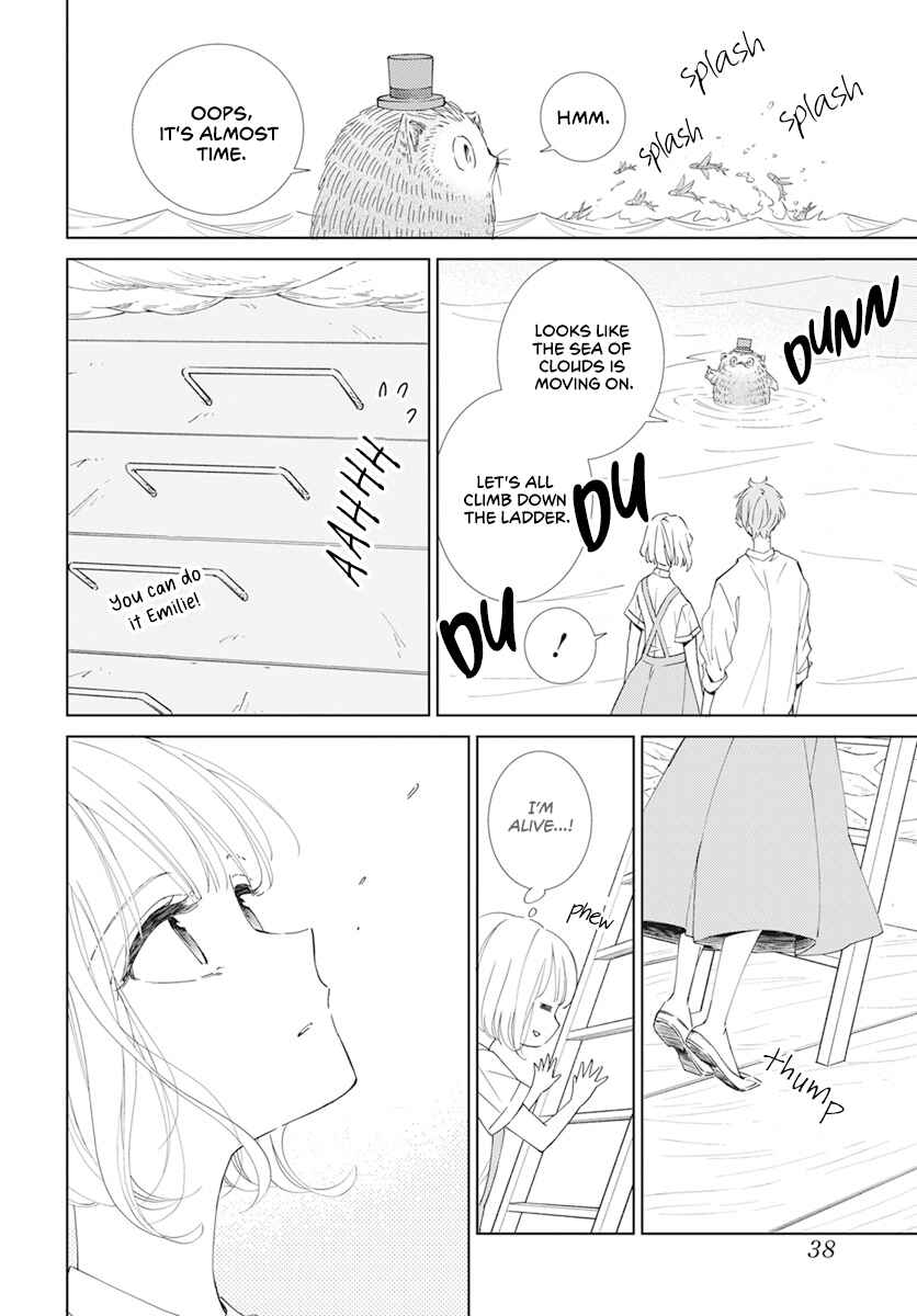 Page 30 Chapter 5 Pizzicato no Nemuru Mori