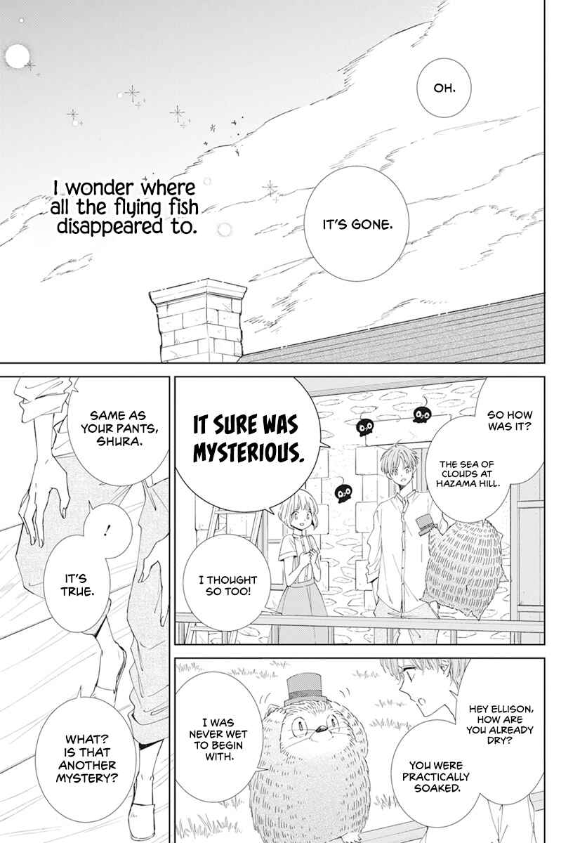 Page 31 Chapter 5 Pizzicato no Nemuru Mori