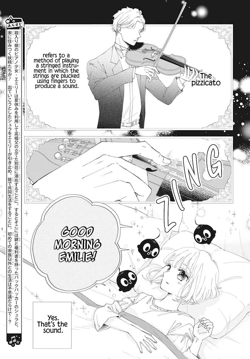 Page 4 Chapter 5 Pizzicato no Nemuru Mori