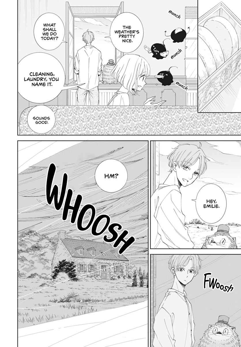 Page 9 Chapter 5 Pizzicato no Nemuru Mori