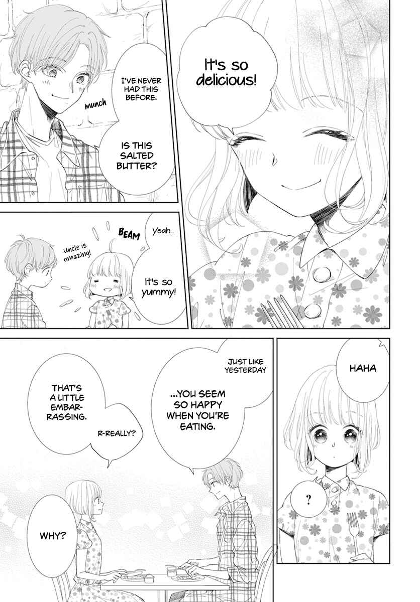 Page 13 Chapter 3 Pizzicato no Nemuru Mori