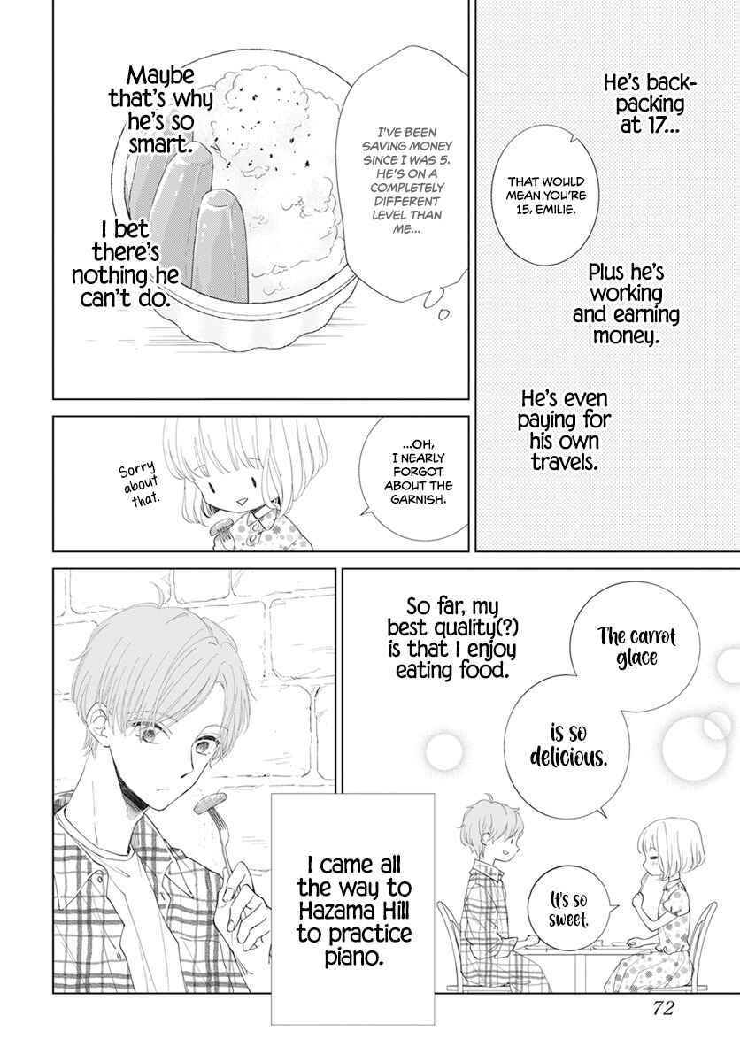 Page 16 Chapter 3 Pizzicato no Nemuru Mori
