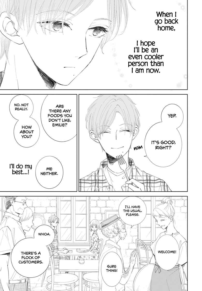 Page 17 Chapter 3 Pizzicato no Nemuru Mori