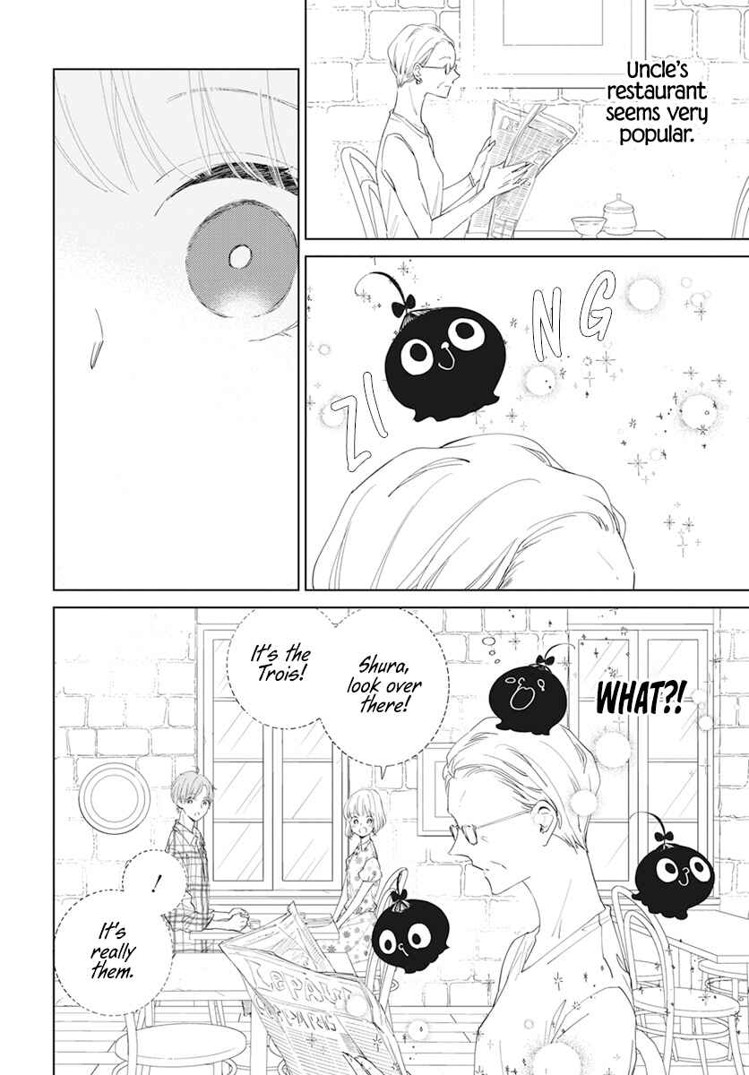 Page 18 Chapter 3 Pizzicato no Nemuru Mori