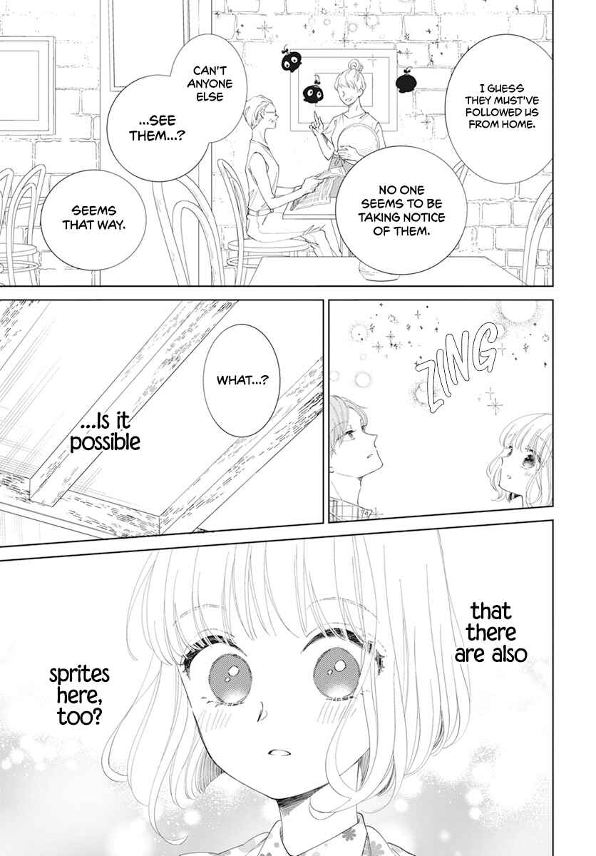Page 19 Chapter 3 Pizzicato no Nemuru Mori