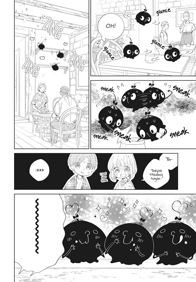Page 20 Chapter 3 Pizzicato no Nemuru Mori