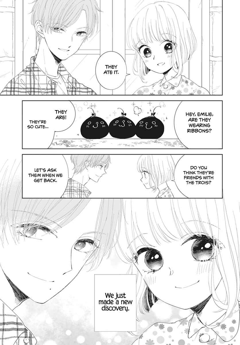 Page 21 Chapter 3 Pizzicato no Nemuru Mori