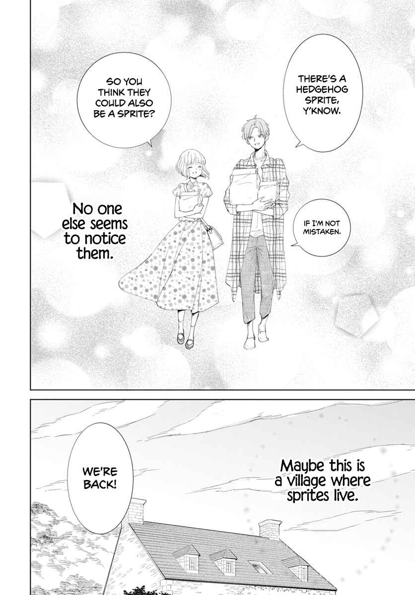 Page 26 Chapter 3 Pizzicato no Nemuru Mori