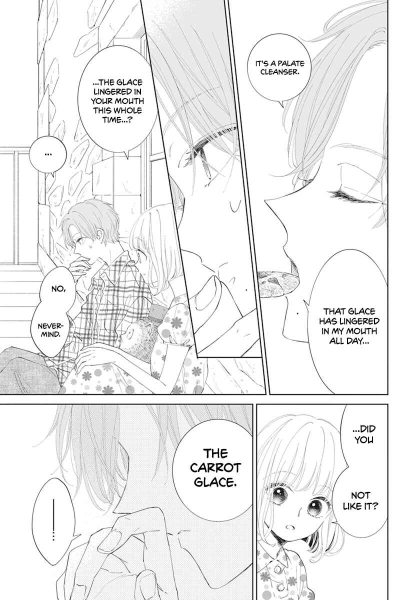 Page 29 Chapter 3 Pizzicato no Nemuru Mori