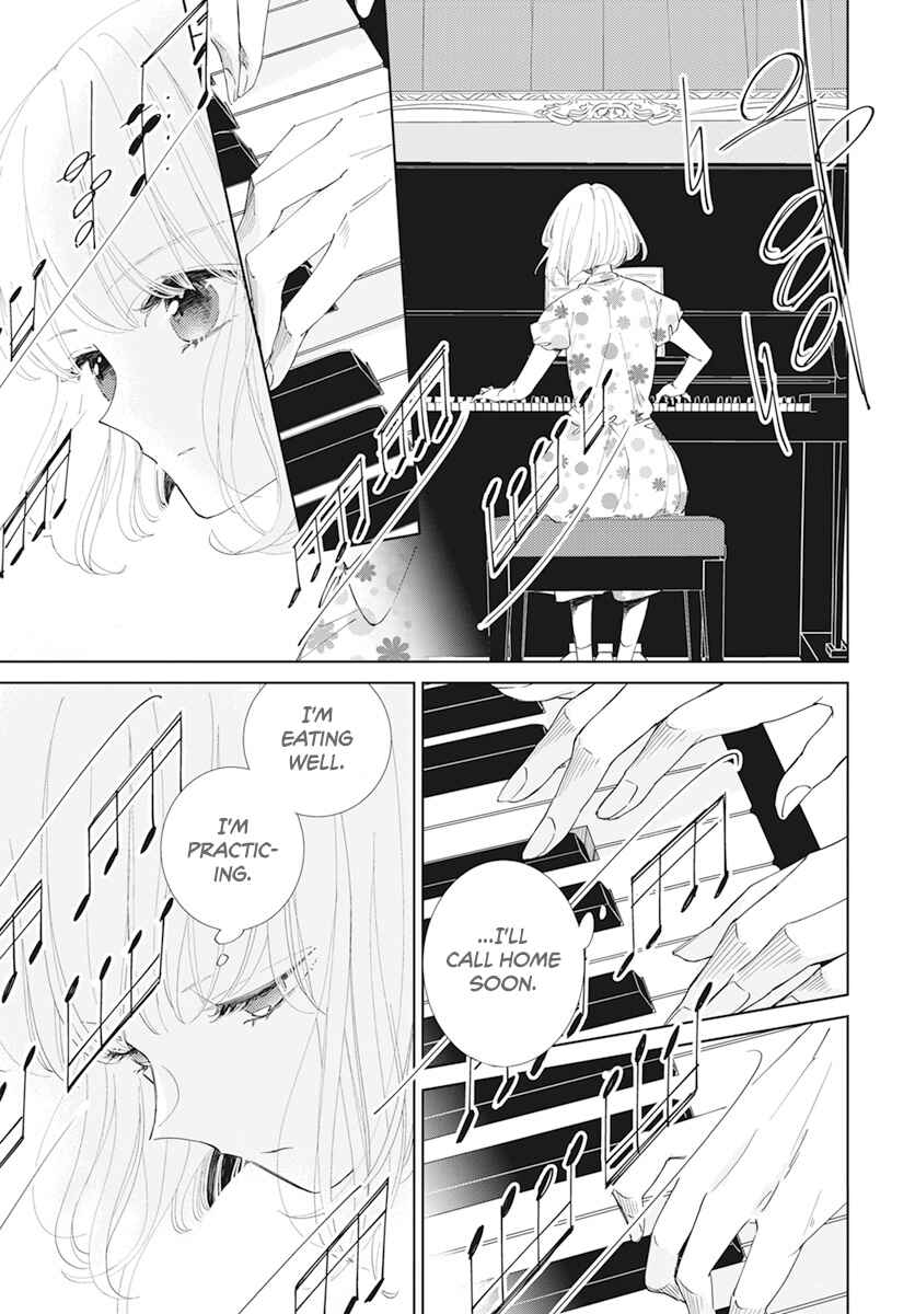 Page 16 Chapter 4 Pizzicato no Nemuru Mori