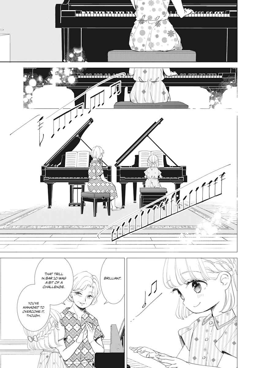Page 18 Chapter 4 Pizzicato no Nemuru Mori