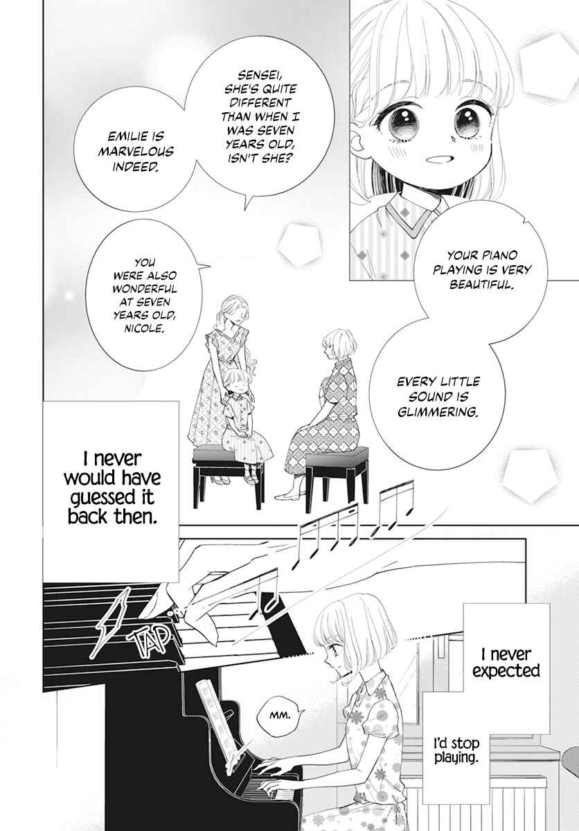Page 19 Chapter 4 Pizzicato no Nemuru Mori
