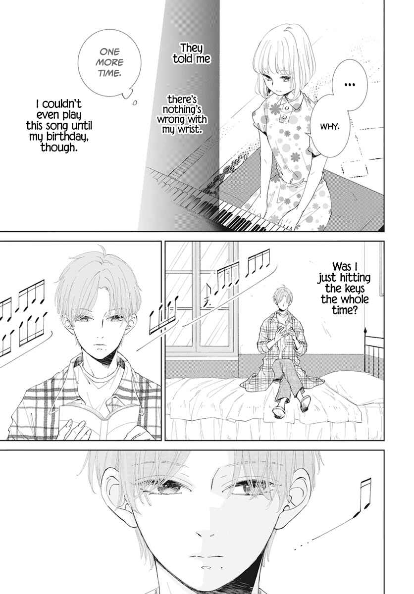 Page 20 Chapter 4 Pizzicato no Nemuru Mori