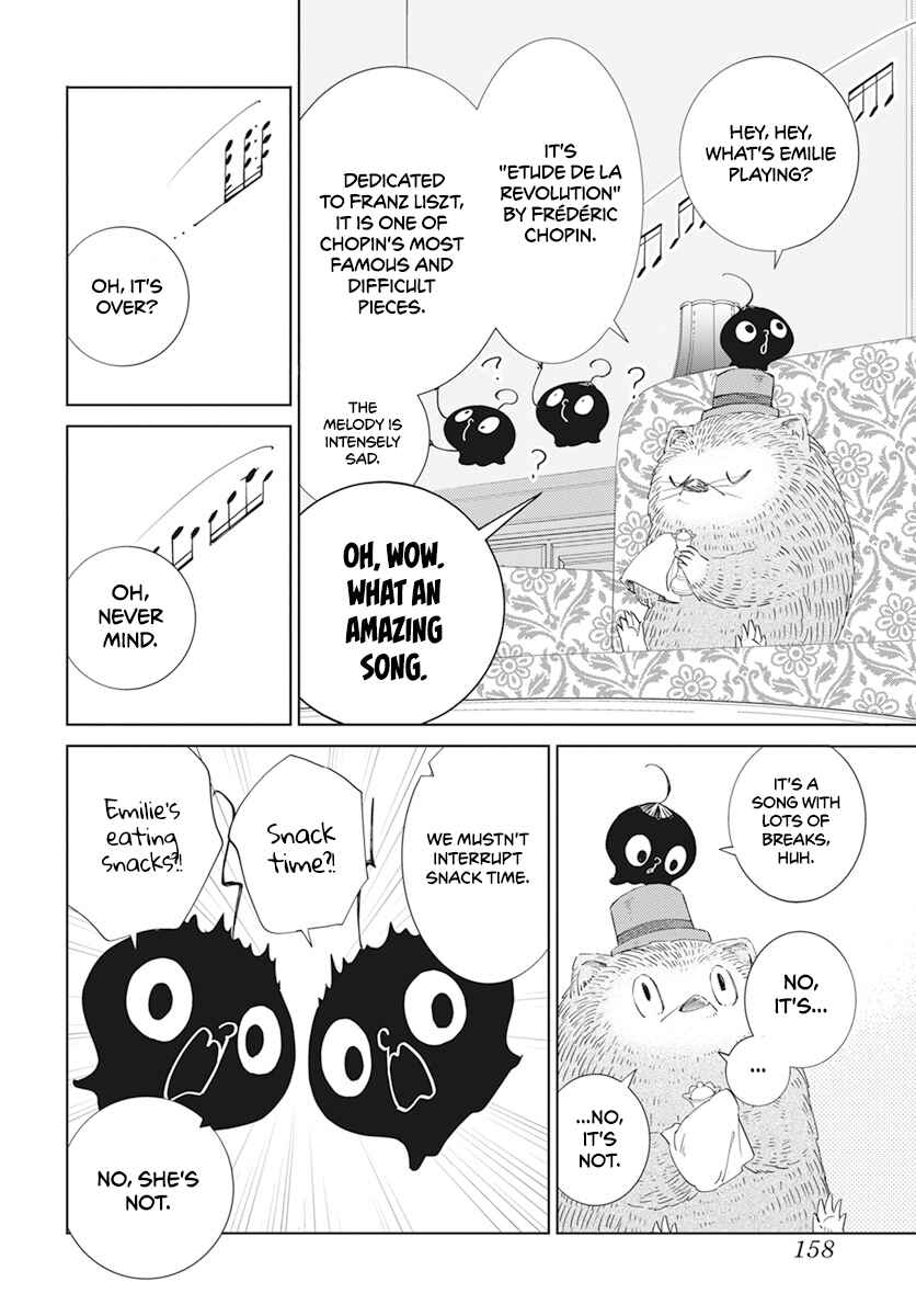 Page 21 Chapter 4 Pizzicato no Nemuru Mori