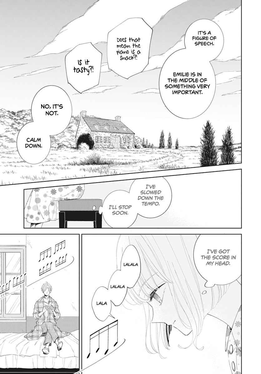 Page 22 Chapter 4 Pizzicato no Nemuru Mori