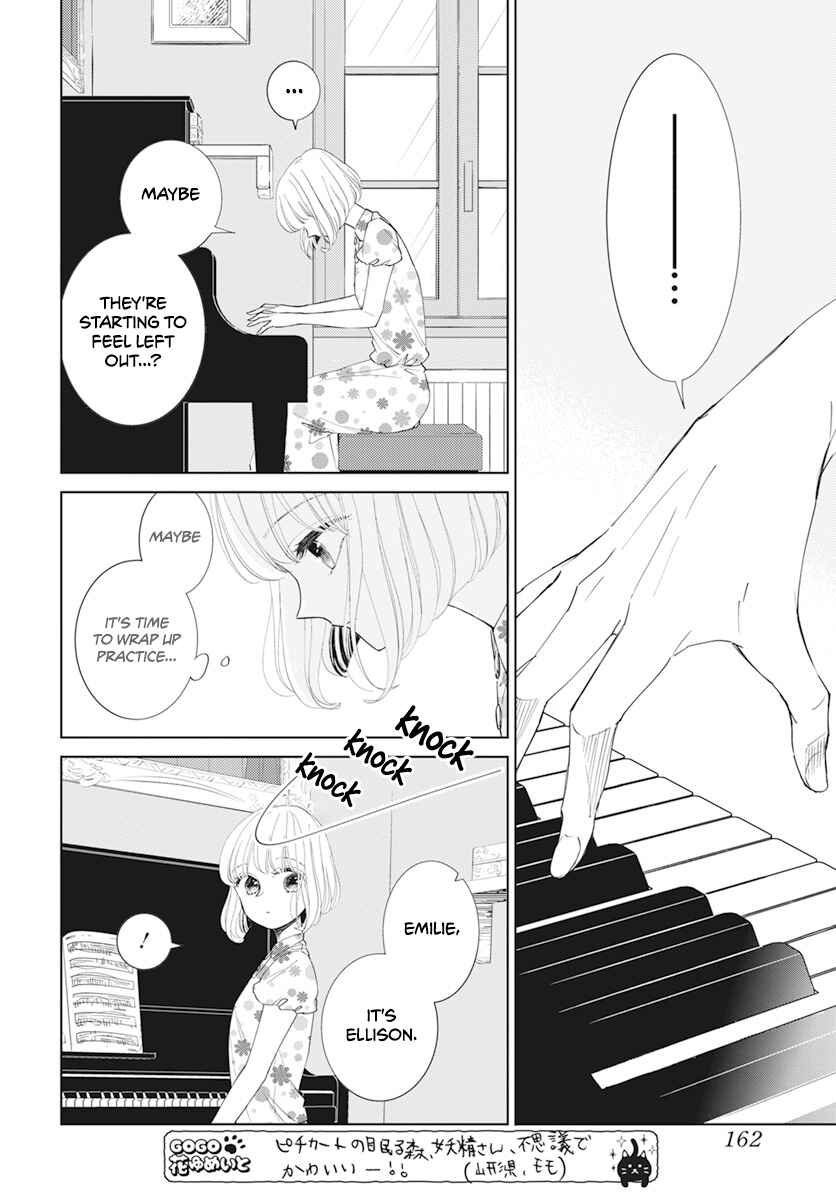 Page 25 Chapter 4 Pizzicato no Nemuru Mori
