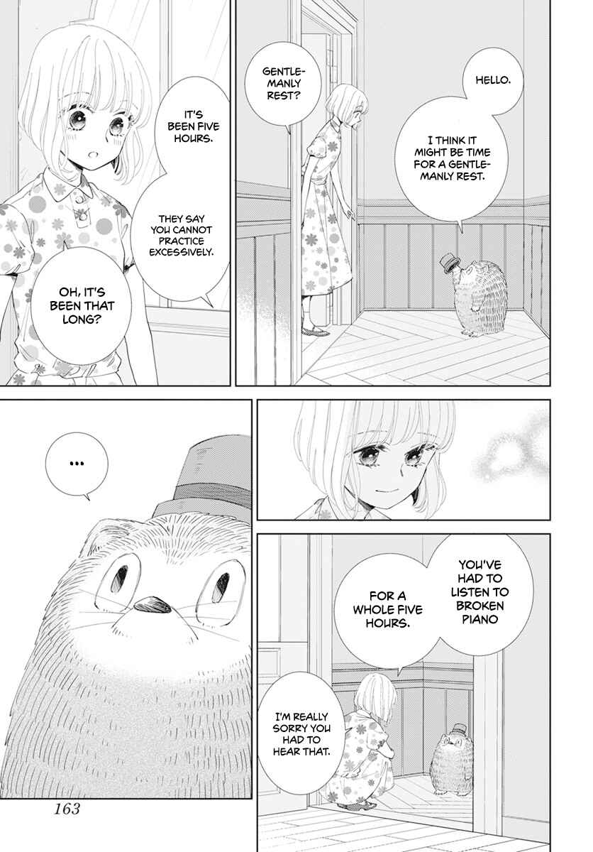 Page 26 Chapter 4 Pizzicato no Nemuru Mori