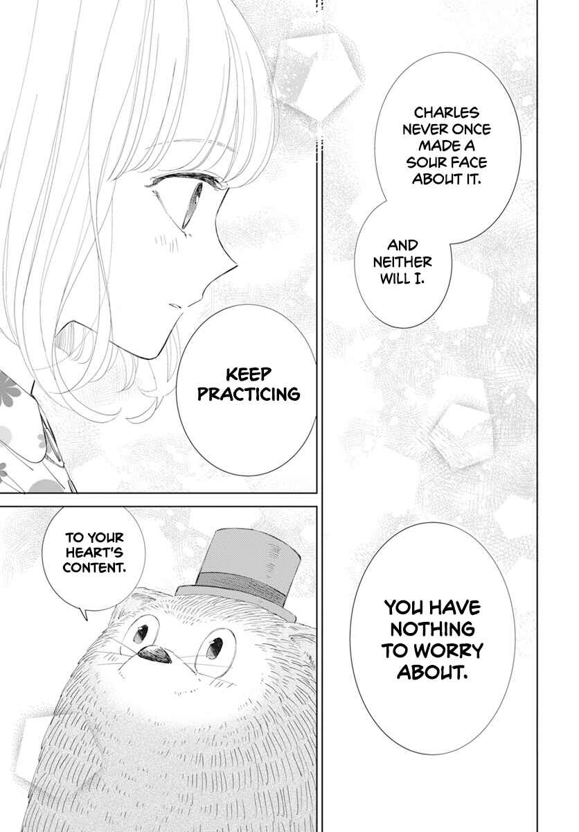 Page 28 Chapter 4 Pizzicato no Nemuru Mori