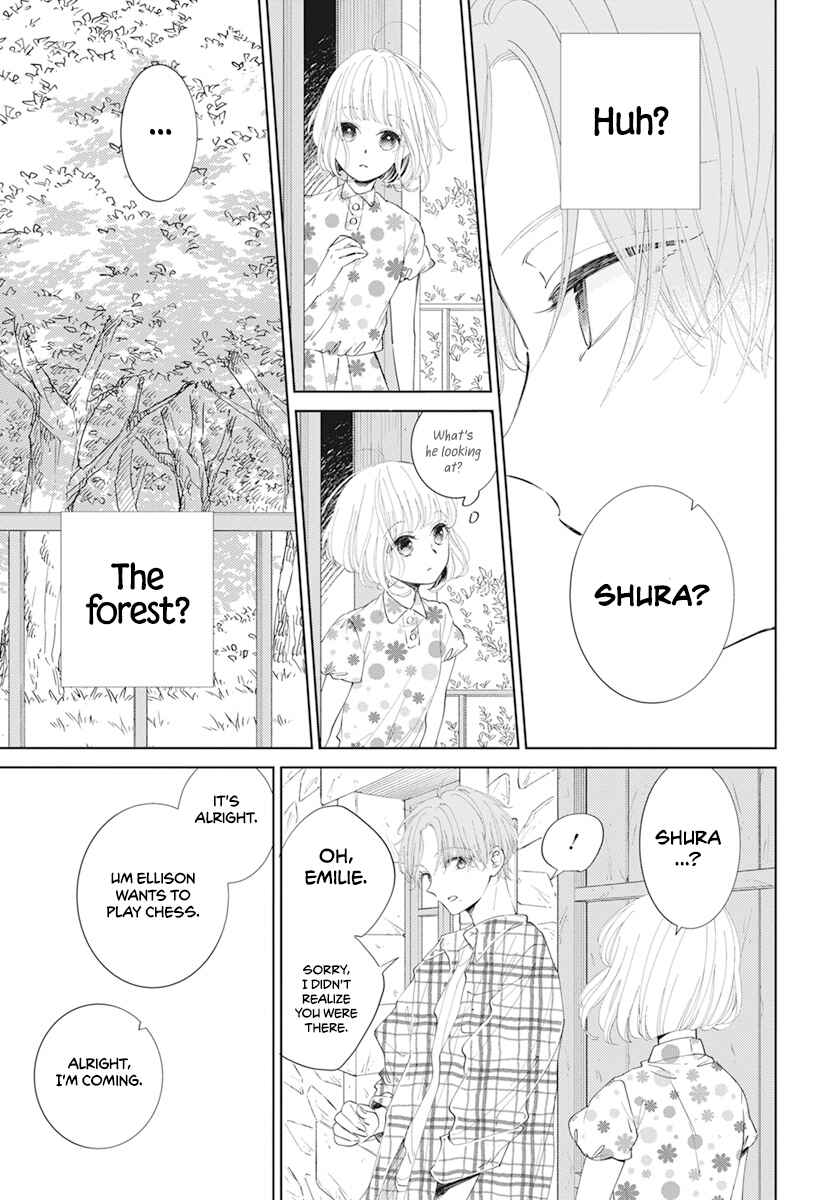 Page 32 Chapter 4 Pizzicato no Nemuru Mori