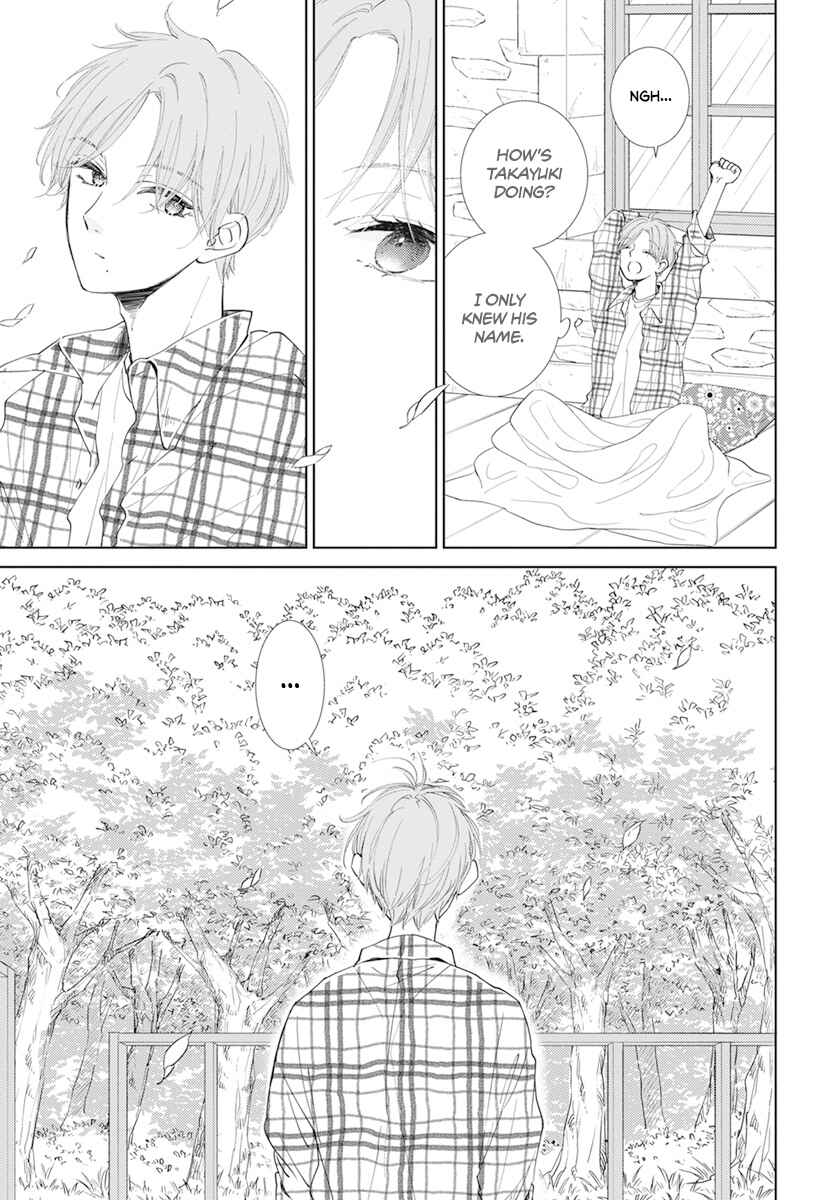 Page 8 Chapter 4 Pizzicato no Nemuru Mori
