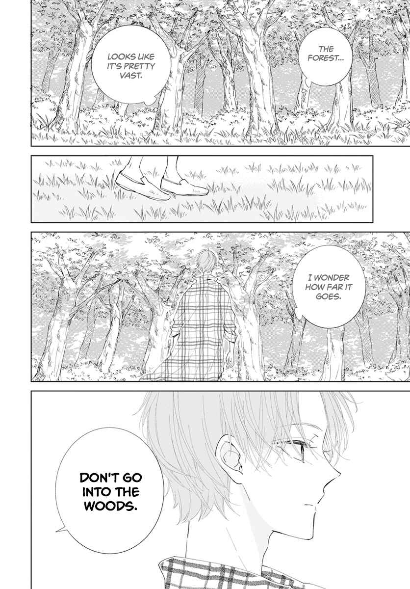 Page 9 Chapter 4 Pizzicato no Nemuru Mori