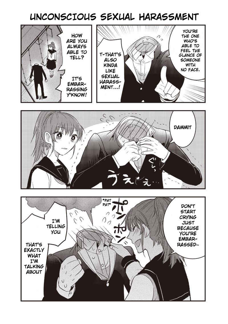 Page 7 Chapter 4 Kanojo ni Awaseru Kao ga Nai