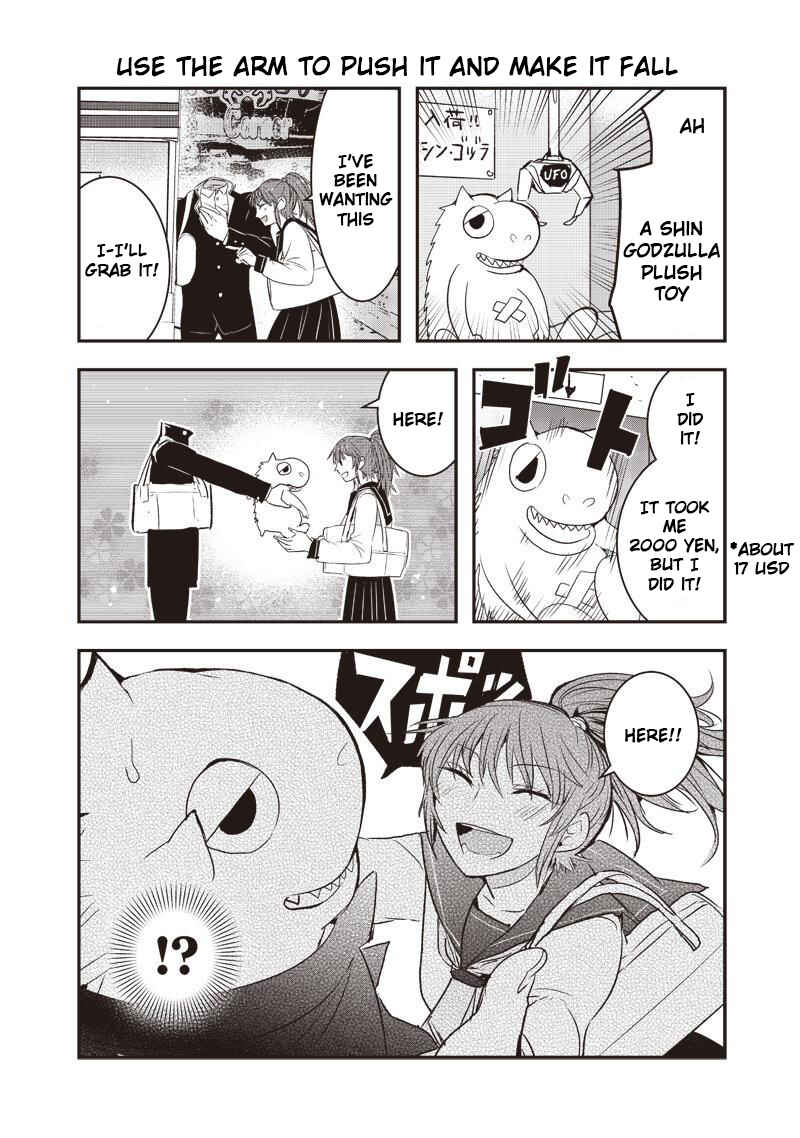 Page 6 Chapter 3 Kanojo ni Awaseru Kao ga Nai