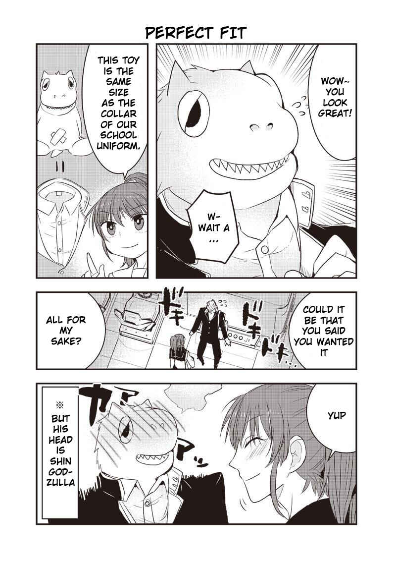 Page 7 Chapter 3 Kanojo ni Awaseru Kao ga Nai