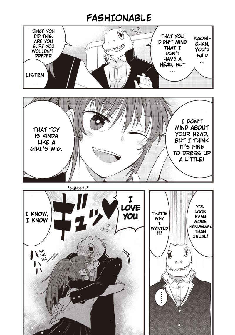 Page 8 Chapter 3 Kanojo ni Awaseru Kao ga Nai